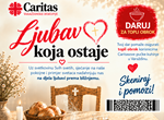 Caritas Varaždinske biskupije pokrenuo akciju „Ljubav koja ostaje”